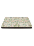 Morris & Co. Green Strawberry Thief placemats set of 4, imported from the UK