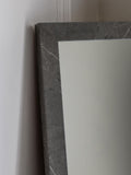 Gallery Home Grey Wesson tall marbled mirror 570x1570mm (British brand)