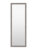 Gallery Home Grey Wesson tall marbled mirror 570x1570mm (British brand)