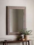 Gallery Home Gold Wells Mirror 77x107cm, UK version