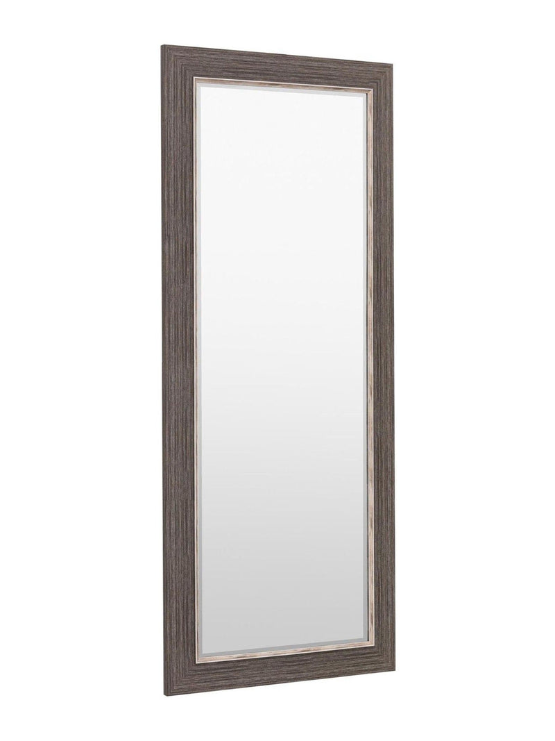 Gallery Home Silver Caspian wall mirror, UK version
