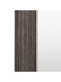 Gallery Home Silver Caspian wall mirror, UK version