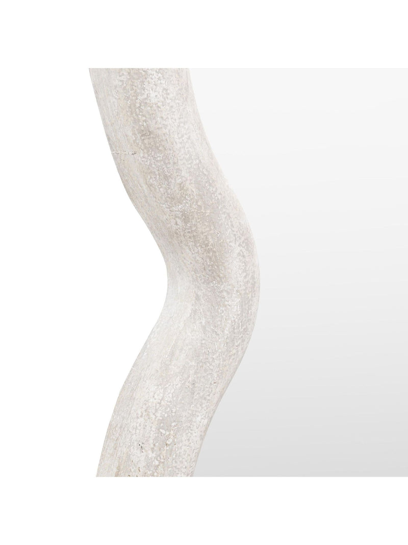 Gallery Home Curved Leaner Mirror 180cm x 90cm, UK version