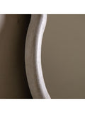 Gallery Home Curved Leaner Mirror 180cm x 90cm, UK version
