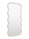 Gallery Home Curved Leaner Mirror 180cm x 90cm, UK version