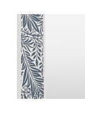Gallery Home blue Anders mirror 51x61cm, UK version