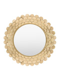 Gallery Home Gold Avi Mirror 91cm, UK version