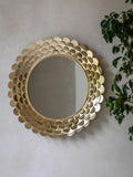 Gallery Home Gold Avi Mirror 91cm, UK version