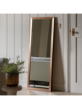 Next Gallery Home Bronze Brixton Mirror 57 x 157cm- Buy online at McGrocer