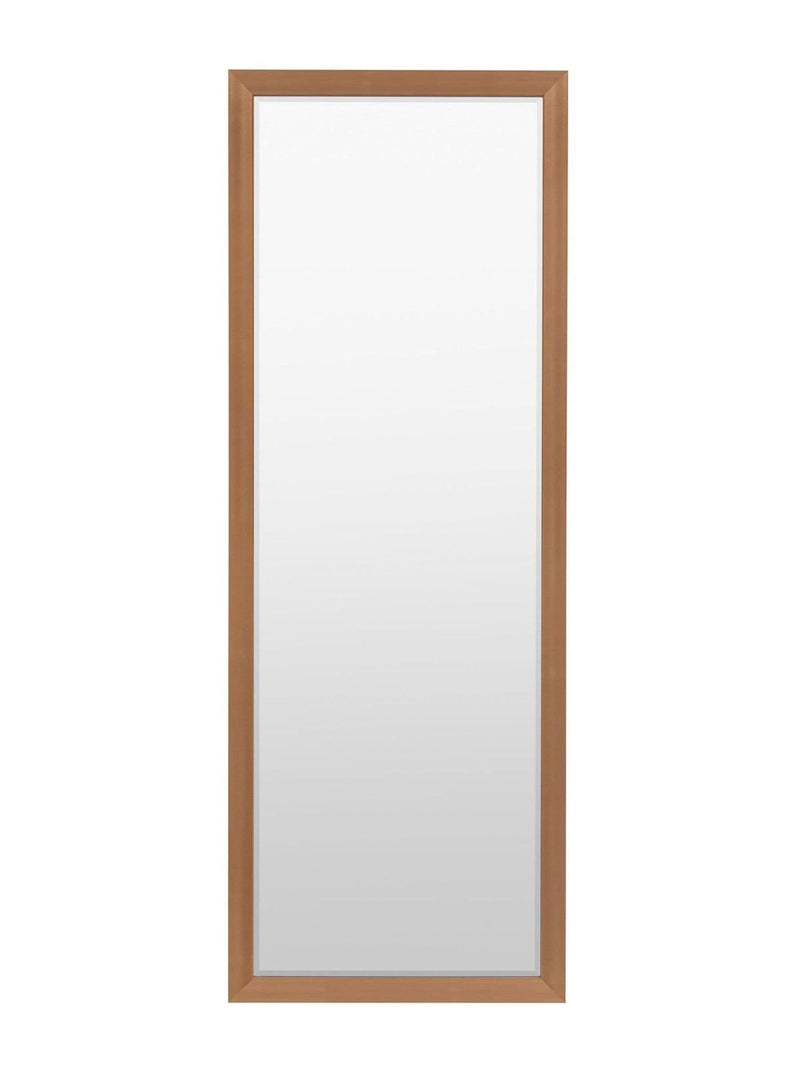 Gallery Home Bronze Brixton Mirror 57x157cm, UK version