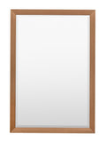 Gallery Home Bronze Brixton Mirror 97x67cm, imported from the UK