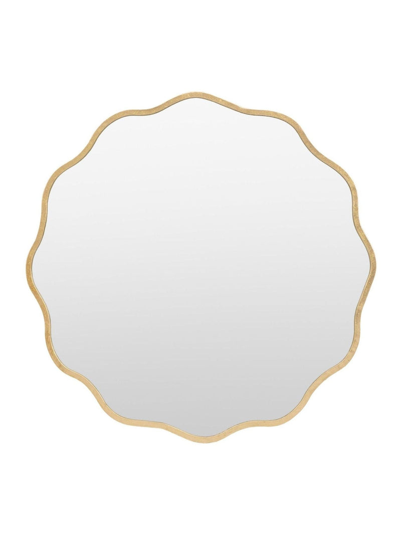 Gallery Home Gold Judson mirror, tall design (British brand)