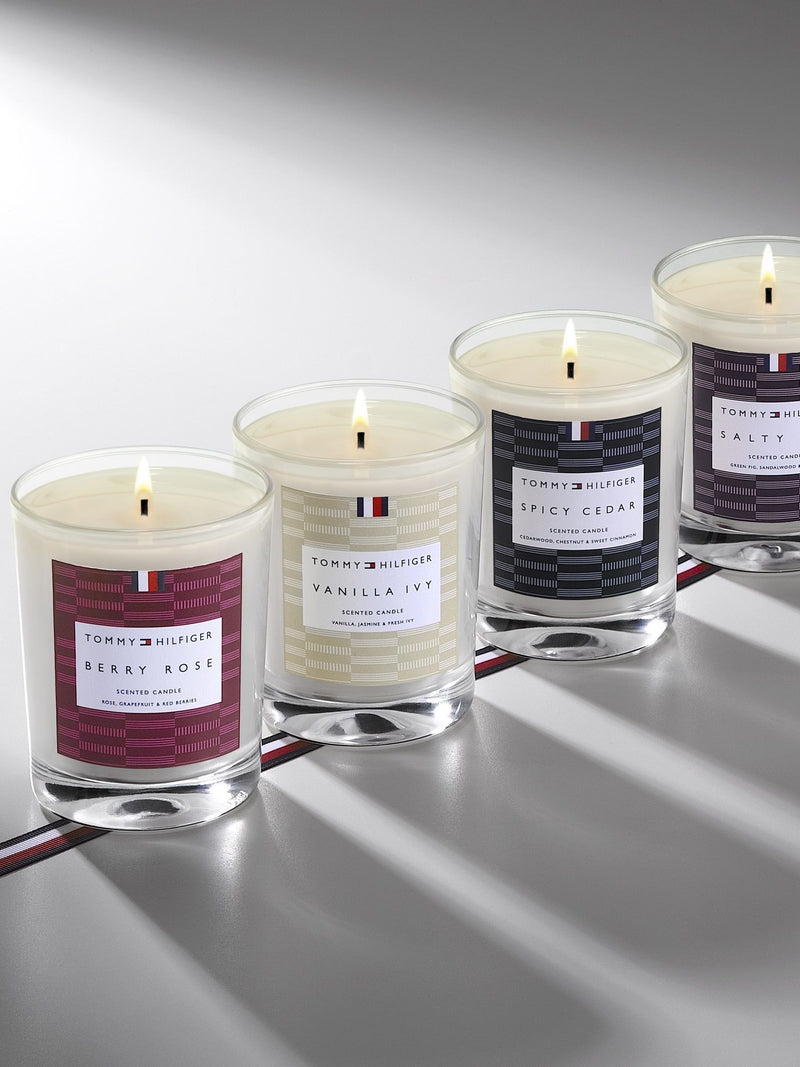 Tommy Hilfiger vanilla candle 180g, UK version