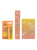Dr. PAWPAW SPF skincare bundle - British product