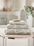 Copenhagen Home natural hand towel set of 2, imported from the UK