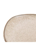 Gallery Home oatmeal speckle glaze ceramic side plates set of 4 - British product