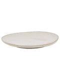 Gallery Home oatmeal speckle glaze ceramic side plates set of 4 - British product