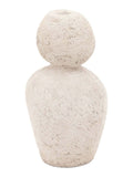 Gallery Home Natural Kase Pebble Candle Stick Holder, UK version