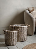 Gallery Home Frankie square baskets set of 2 (British brand)