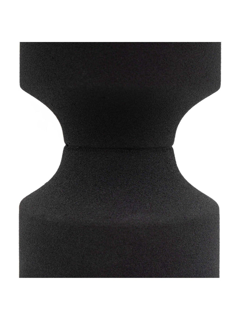 Gallery Home black Tinsley candle holders, UK version