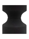 Gallery Home black Tinsley candle holders, UK version