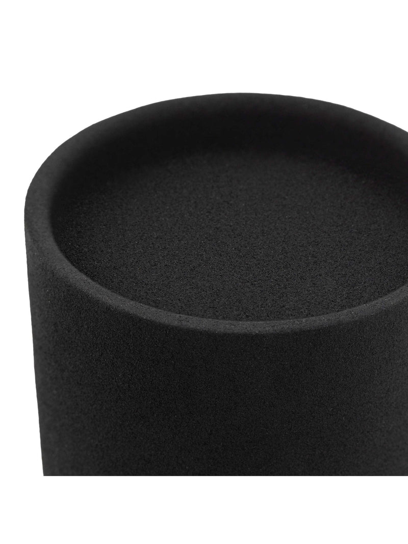 Gallery Home black Tinsley candle holders, UK version