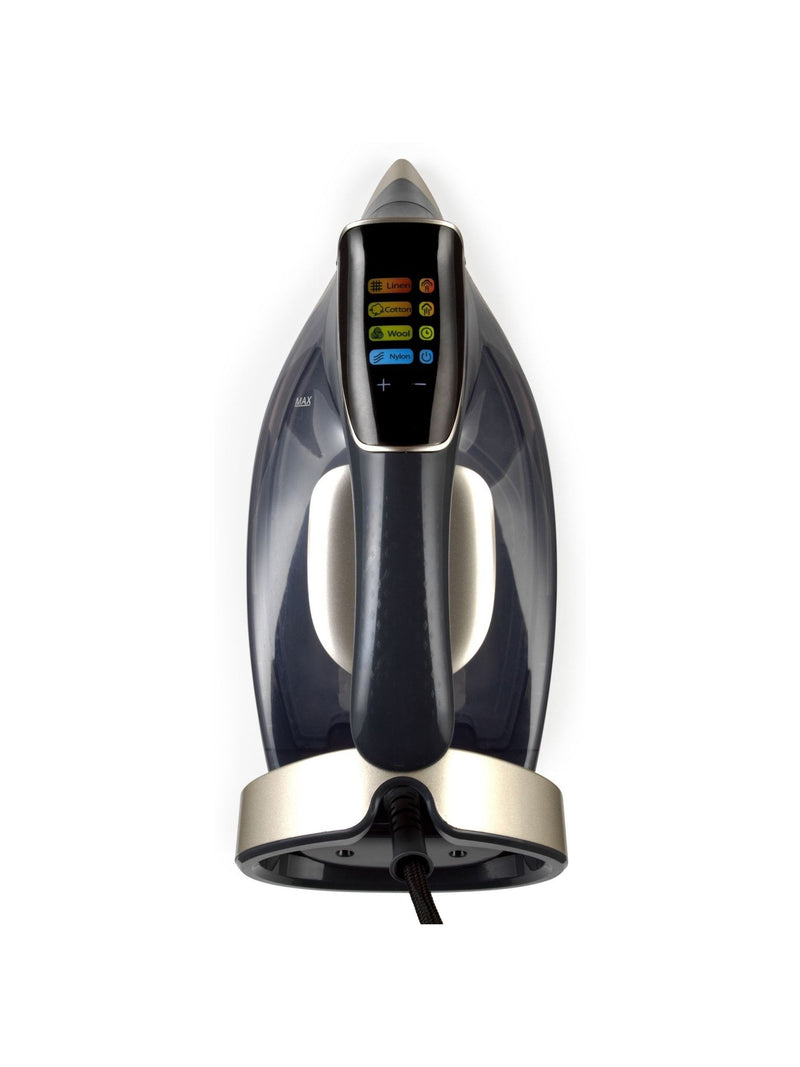 Beldray Titanium Digital Steam Iron - British product
