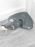 Beldray Titanium Clean + Refresh steam cleaner 350ml (British brand)