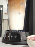 Salter Black Iced Coffee Maker (British brand)