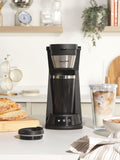 Salter Black Iced Coffee Maker (British brand)