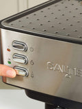 Salter Silver Manual Espresso Machine (British brand)