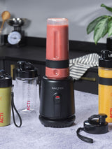 Next Salter Black Kuro Food Blender Set- Buy online at McGrocer