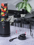 Salter Black Kuro food blender set (British brand)