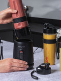 Salter Black Kuro food blender set (British brand)