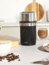 Next Salter Black Coffee and Spice Grinder- Buy online at McGrocer