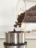 Salter Black Coffee and Spice Grinder (British brand)