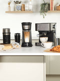 Salter Black Coffee and Spice Grinder (British brand)