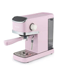 Salter pink retro espresso machine (British brand)