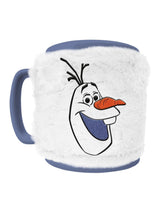 Next Pyramid International Frozen Olaf Fuzzy Mug 12cm- Buy online at McGrocer