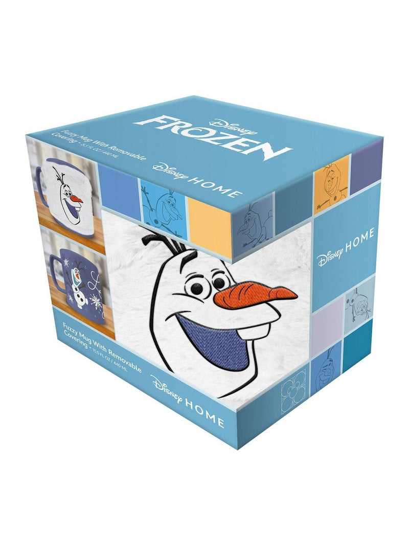 Pyramid International Frozen Olaf Fuzzy Mug 12cm, imported from the UK