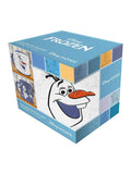 Pyramid International Frozen Olaf Fuzzy Mug 12cm, imported from the UK