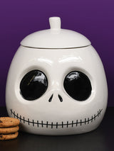 Next Pyramid International Nightmare Before Christmas Jack Head Cookie Jar- Buy online at McGrocer