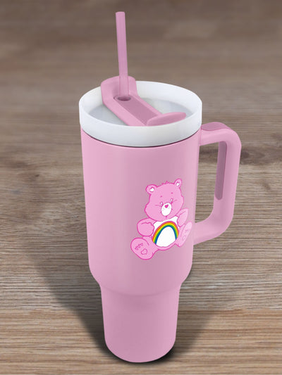 Next Pyramid International Care Bears Cheer Bear Tumbler 40Oz- Buy online at McGrocer