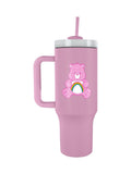 Pyramid International Care Bears Cheer Bear tumbler 40oz, imported from the UK