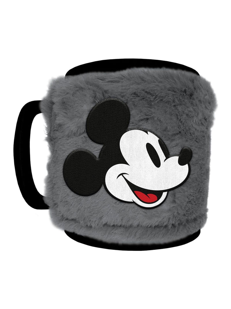 Pyramid International Mickey Mouse Smile Fuzzy mug 12cm, imported from the UK