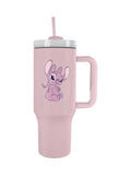Pyramid International Stitch Angel Sitting 40oz tumbler, imported from the UK