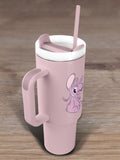 Pyramid International Stitch Angel Sitting 40oz tumbler, imported from the UK