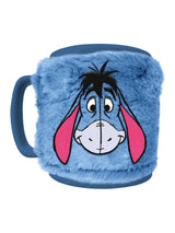 Next Pyramid International Winnie The Pooh Eeyore Fuzzy Mug- Buy online at McGrocer
