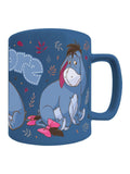 Pyramid International Winnie The Pooh Eeyore Fuzzy Mug, imported from the UK