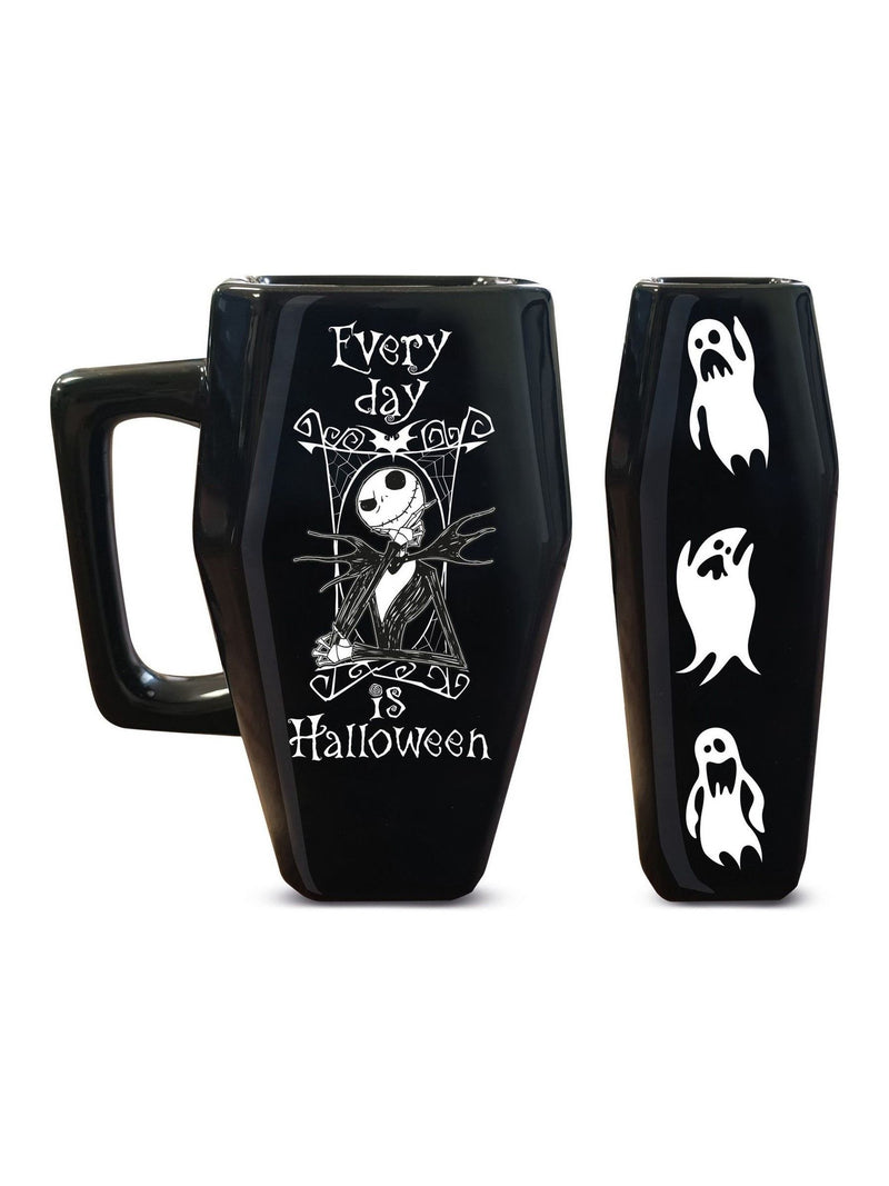 Pyramid International Coffin Shaped Mug 500ml, imported from the UK